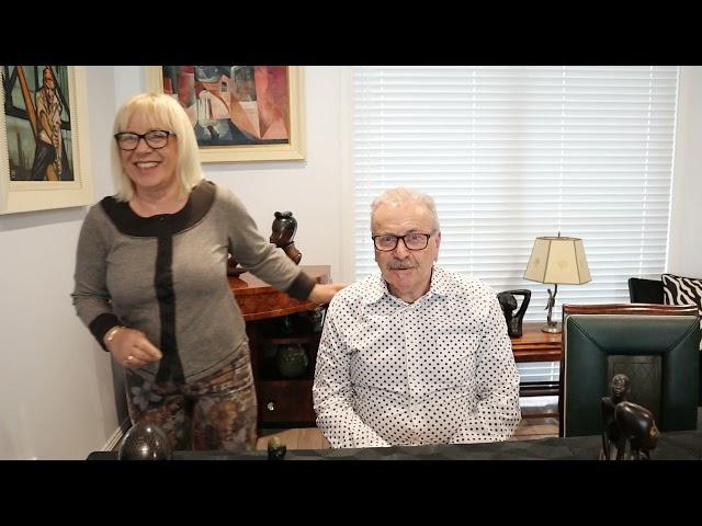 David Freeman Hagenauer and Art Deco Collection, once in a lifetime Unique International Standard