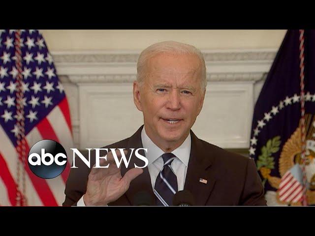 President Biden announces new COVID-19 vaccine mandates