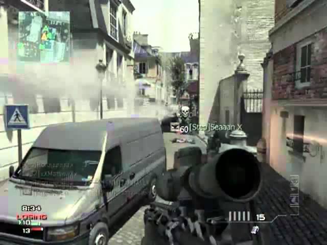 Xplicit | MW3 No-Scope