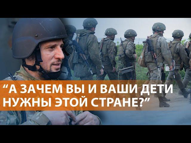 НОВОСТИ: Командир "Ахмата": срочники должны воевать. В Курской области разрушен третий мост