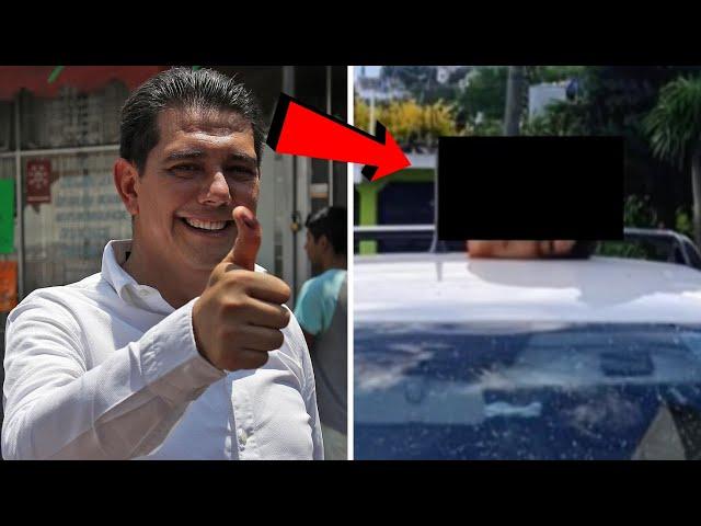 Mexico Mayor Decapitated Just Days After Taking Office