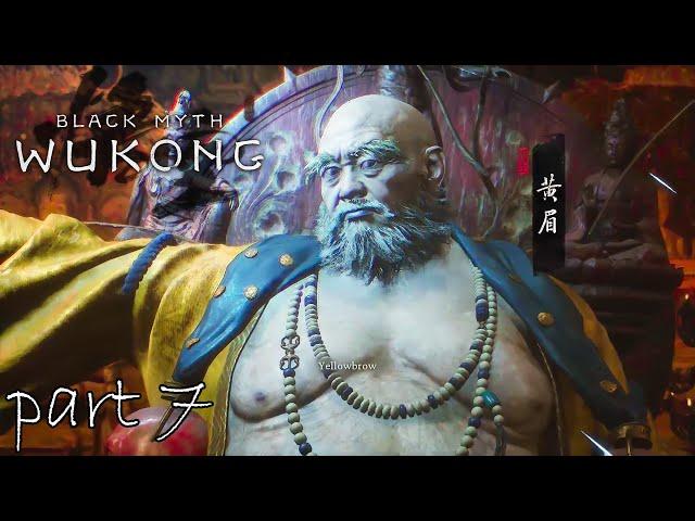 BLACK MYTH WUKONG : Finish Chapter 3 in 1 Video