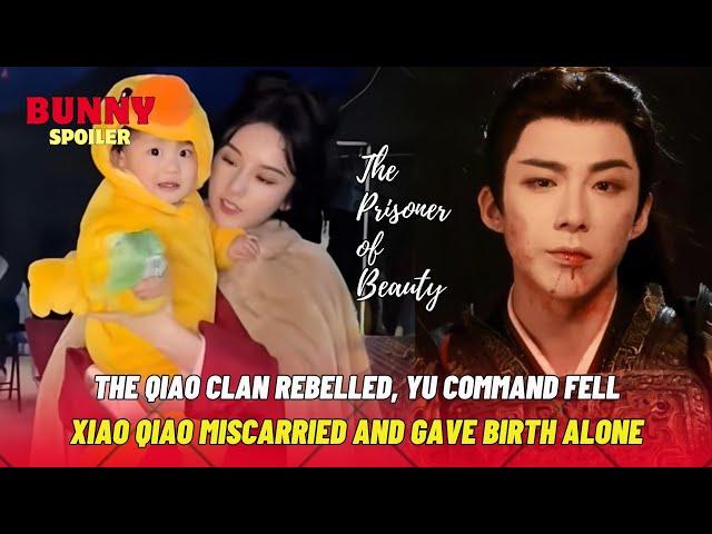 Revealing The Prisoner of Beauty's Ending|Wei Shao's Dangerous Duality, Man Man's Lonely Childbirth