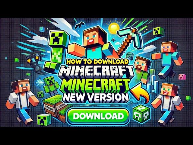 how to download Minecraft (step by step guide ) #minecraft