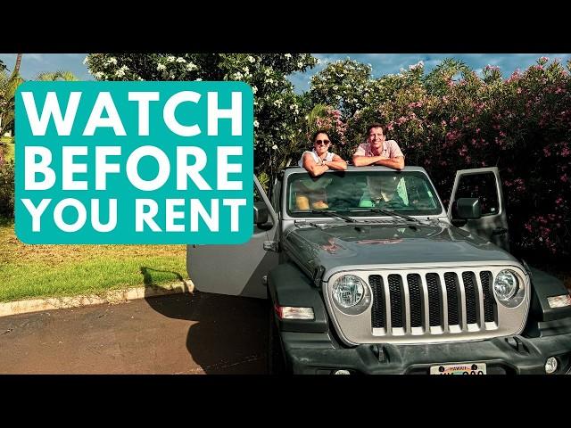 Should You Rent a Car on Maui? 7 Things to Know Before Renting a Car on Maui