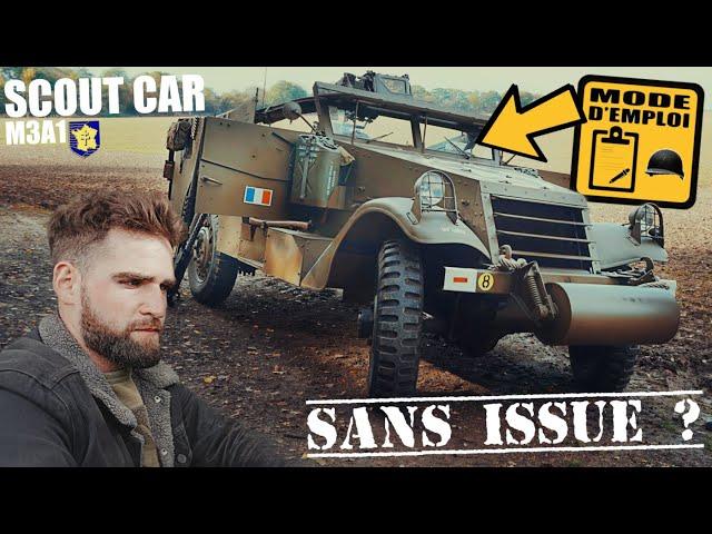 Le Scout Car, un 4x4 aux multiples défauts ?