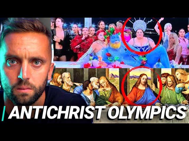 Paris Olympics Mocks Christianity With Demonic Opening Ceremony | Kap Reacts