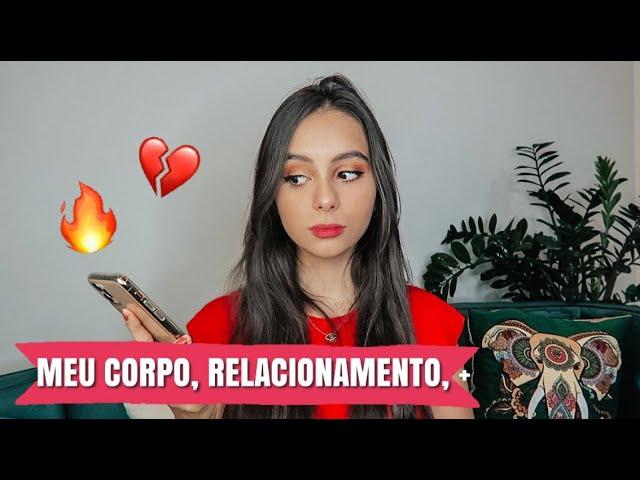 SIM ou NÃO para Perguntas Polêmicas! | Stephanie Garcia