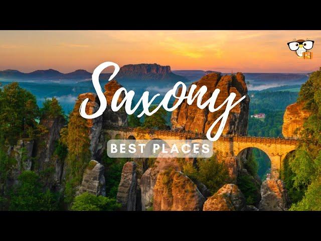 Best Places in Saxony