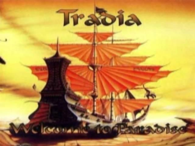 Tradia - Never Fell In Love Before (1995) AOR