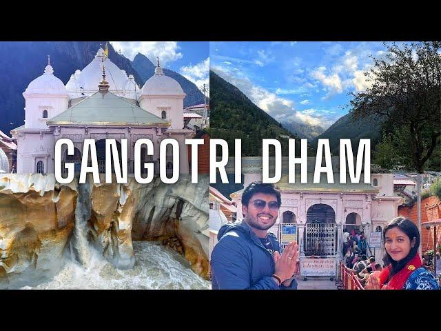 Gangotri Dham Darshan | Gangotri Temple | Gangotri Yatra Complete Guide