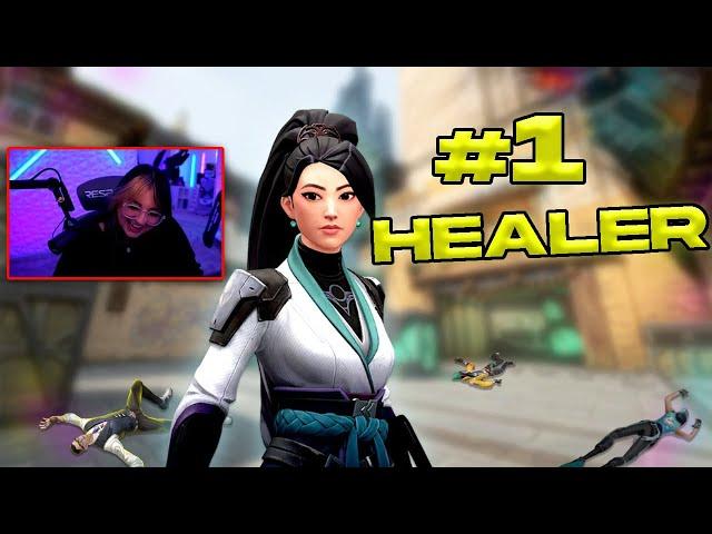 best healer of all time | KIAkirst Highlights