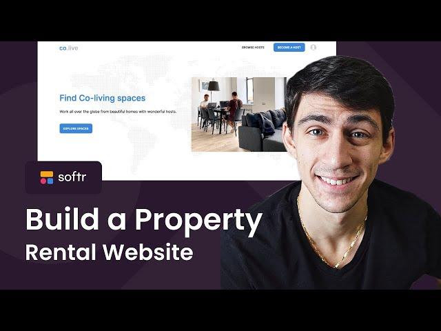 How to Create a Rental Website in 30 Minutes (+ Free Template)