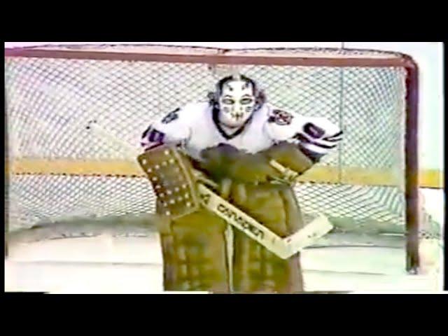 Flyers VS Blackhawks   March 6,1982 Full Game