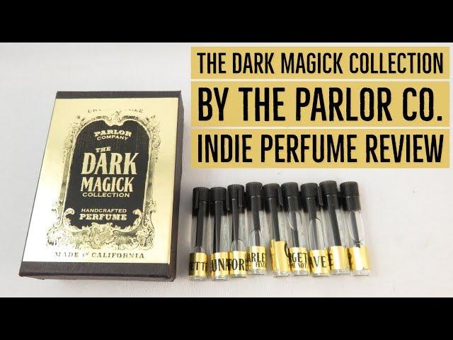 The Dark Magick Collection by The Parlor Company