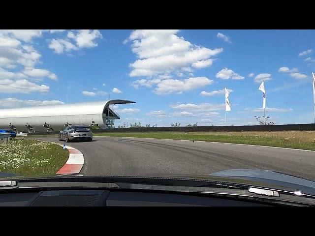 GT4 RS Porsche Experience Center Hockenheimring