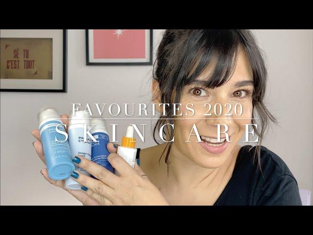 My 2020 skincare favourites | The Freevolous