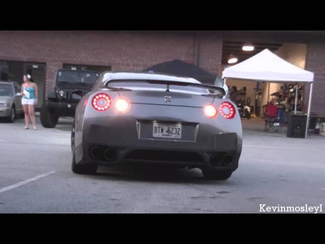 Gearhead Meets June 2013 - Sights and Sounds