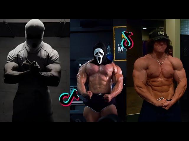 BEST GYM EDITS - Gym Tiktok Compilation (Part5)