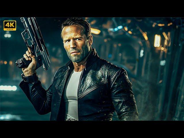 Jason Statham X | New Released Action Movie 2024 | Full Movie | 4K Ultra #actionmovies