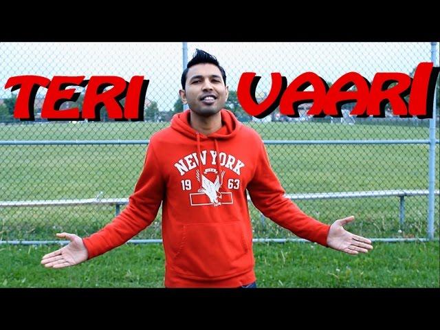 Teri Vaari Punjabi Motivational Video Shayari Johny Hans