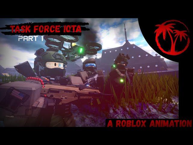 Isle Mercenaries: Iota Squad | Part 1 | (ROBLOX ANIMATION)