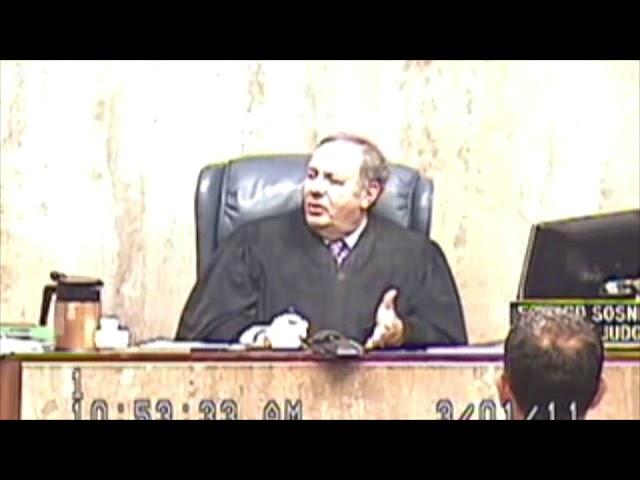 FULL CROSS EXAMINATION - Neil Rockind v MSP Trooper Kaiser