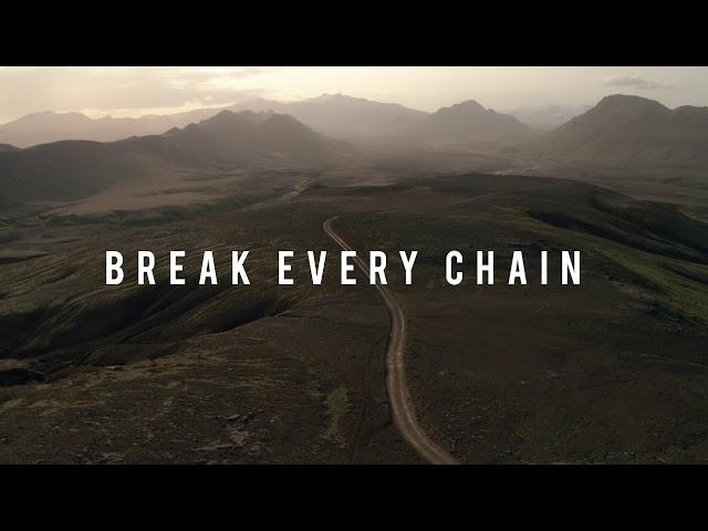 Break Every Chain | Tasha Cobbs | Instrumental Worship | Soaking Worship