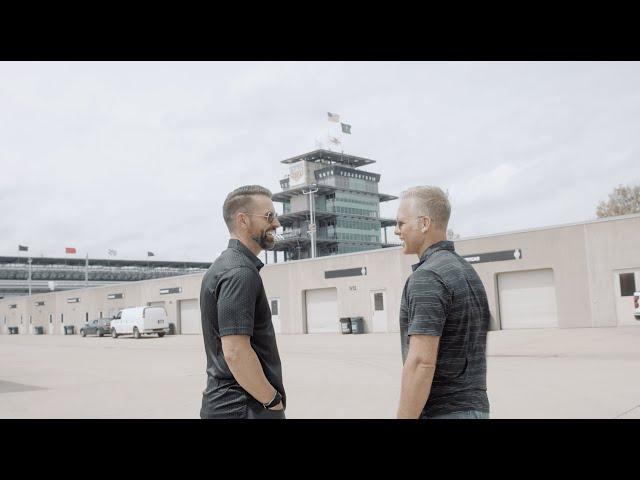 A Conversation With IndyCar Driver Ed Carpenter | May 26 Online Experience