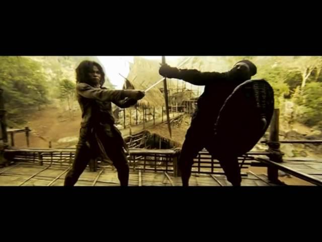 Heroes of Martial Arts #10 - Tony Jaa (Ong Bak 1 vs Ong Bak 2)