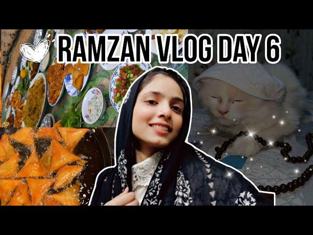 daily vlogs -2 family vlogs | my Ramadan routine | Fab Malaika