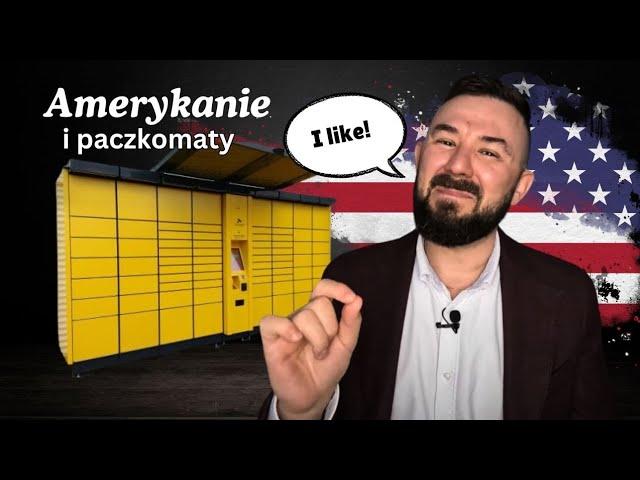 USA vs. Polska - Paczkomaty