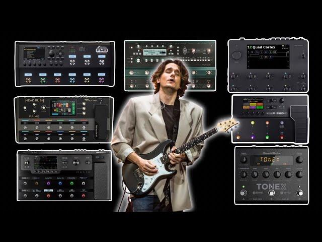 John Mayer Presets for ALL MAJOR Amp Modelers!