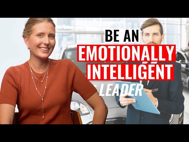 Emotional Intelligence for Leaders: Master These 3 Steps!