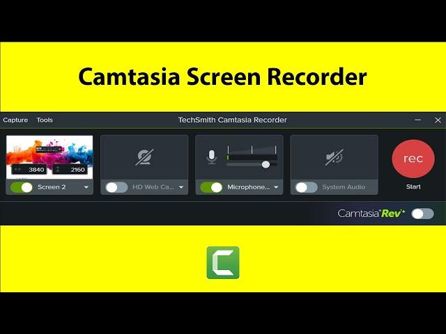 ULTIMATE Camtasia Screen Recorder Guide: Tips and Tricks