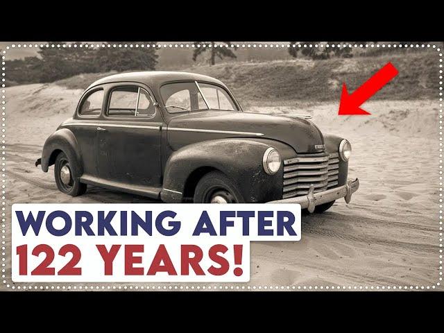 20 OLDEST American Cars That You Didn't Know Exist