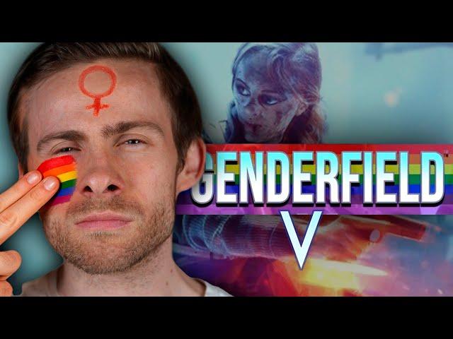 BATTLEFIELD V — ТЫ БЫЛ ПРЕКРАСЕН!