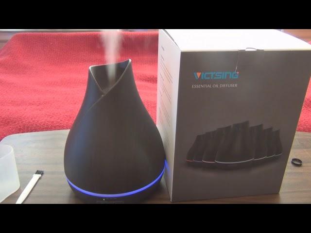 Essential Oil Diffuser Review