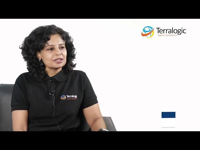 Interview with Rama Kini | Chairman & CDO | Terralogic | Engineering | Outsourcing | Services