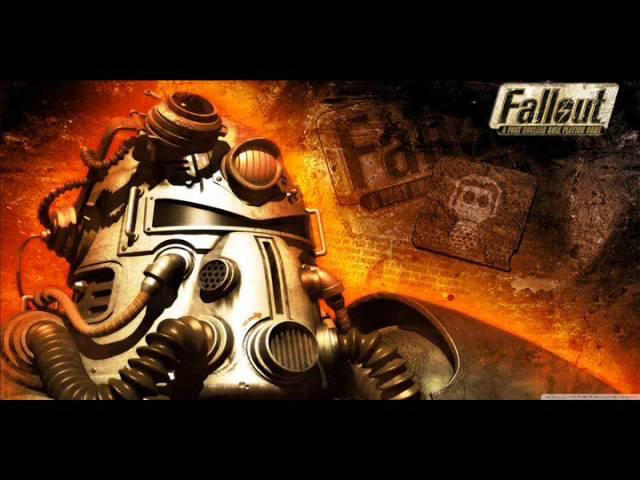 Fallout 1 Soundtrack - Khans of New California (Khan Base)