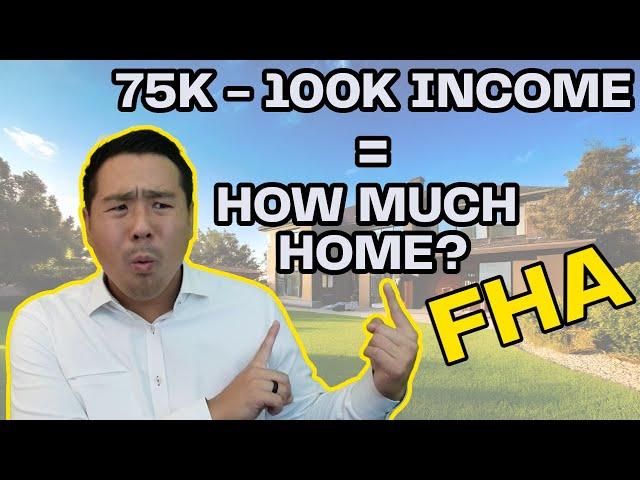 NEW FHA Loan Requirements 2025 - How much can you afford? - FHA Loan 2025