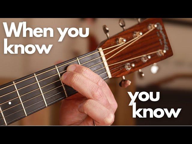 The E minor TRICK Famous Guitar Players Use ALL The Time 