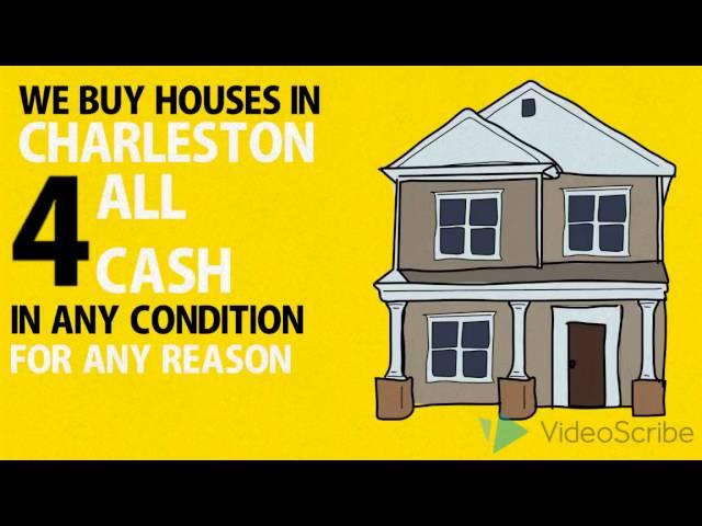 We Buy Houses in Charleston for Cash | South Carolina Home Buyers | (843) 856-1440