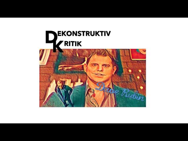 Aron Flam 's DEKONSTRUKTIV KRITIK with Dave Rubin