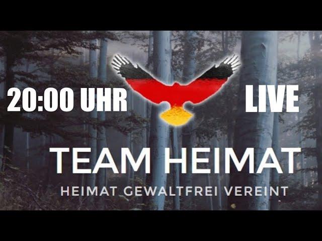 Freitag Abend LIVE 20:00 Uhr - Eure Themen