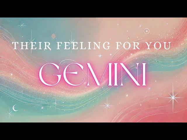 GEMINI tarot ️ This Person Is Afraid Of Losing You Gemini But .. [JUNE 2025]