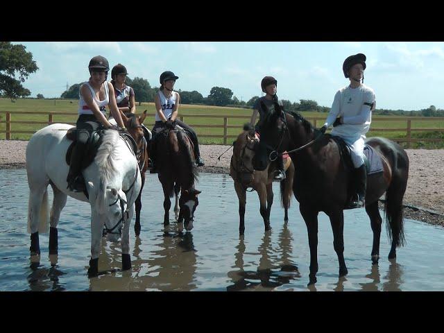 TVH Pony Club Camp 2014