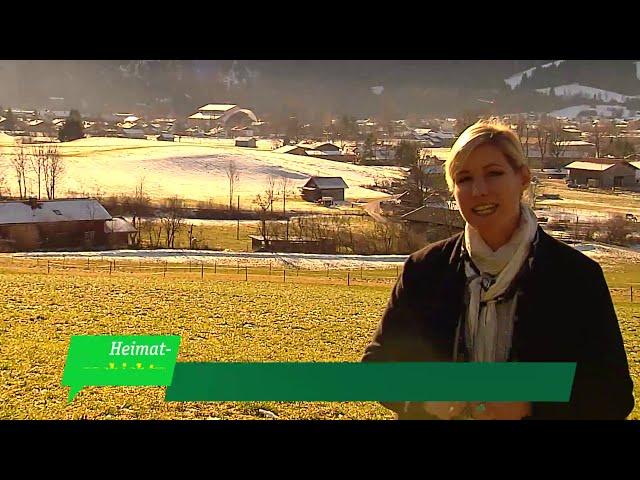 Heimatgschichtn - mit Bühnen- und Kostümbildner Stefan Hageneier in Oberammergau