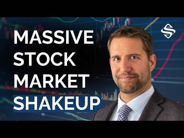 Stock Market Dips as Gold Nears Record Highs | Chris Vermeulen