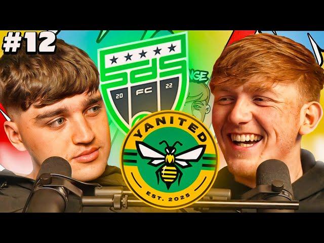 Ginge breaks down SDS FC vs YANITED drama | Off Stream | S1 Ep 12